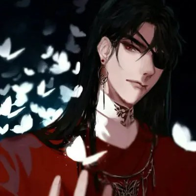 宝藏！100张动漫古风男生头像图片大集合 男生头像 第32张