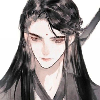宝藏！100张动漫古风男生头像图片大集合 男生头像 第36张