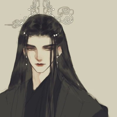 宝藏！100张动漫古风男生头像图片大集合 男生头像 第27张
