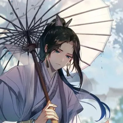 宝藏！100张动漫古风男生头像图片大集合 男生头像 第28张