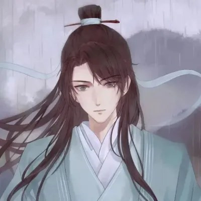 宝藏！100张动漫古风男生头像图片大集合 男生头像 第26张