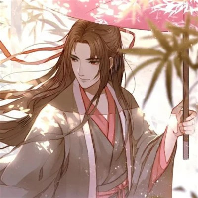 宝藏！100张动漫古风男生头像图片大集合 男生头像 第46张