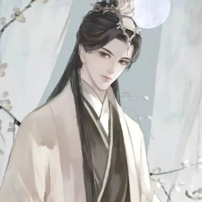 宝藏！100张动漫古风男生头像图片大集合 男生头像 第39张