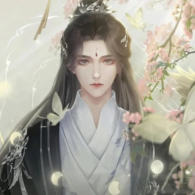 宝藏！100张动漫古风男生头像图片大集合 男生头像 第61张