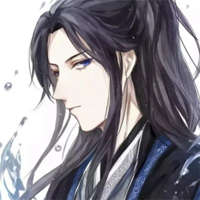 宝藏！100张动漫古风男生头像图片大集合 男生头像 第57张
