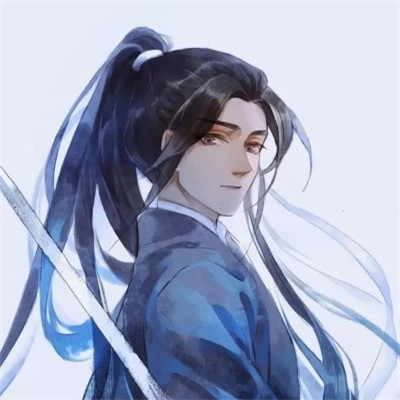 宝藏！100张动漫古风男生头像图片大集合 男生头像 第65张