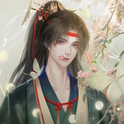宝藏！100张动漫古风男生头像图片大集合 男生头像 第58张