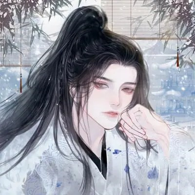 宝藏！100张动漫古风男生头像图片大集合 男生头像 第53张
