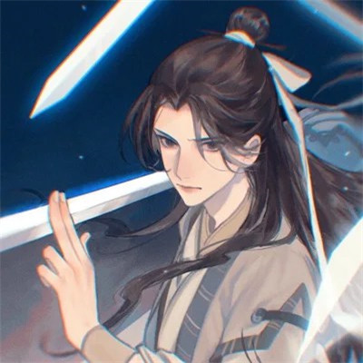 宝藏！100张动漫古风男生头像图片大集合 男生头像 第62张