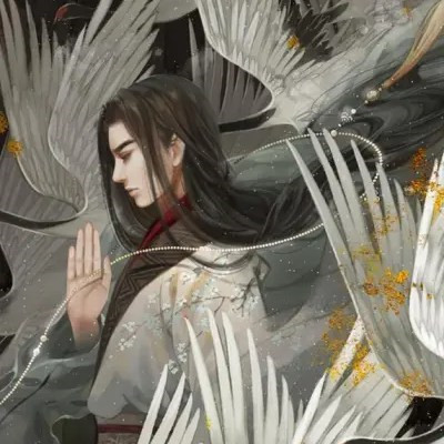 宝藏！100张动漫古风男生头像图片大集合 男生头像 第66张