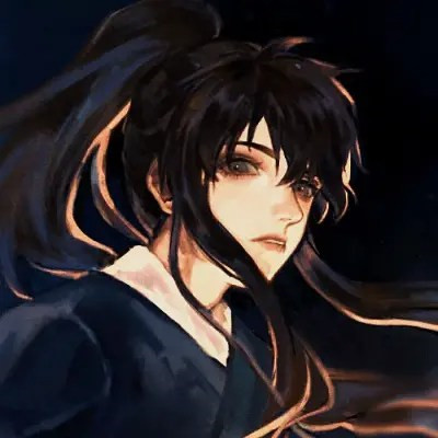 宝藏！100张动漫古风男生头像图片大集合 男生头像 第76张