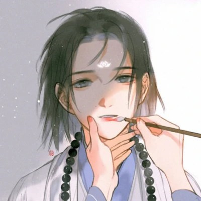 宝藏！100张动漫古风男生头像图片大集合 男生头像 第68张