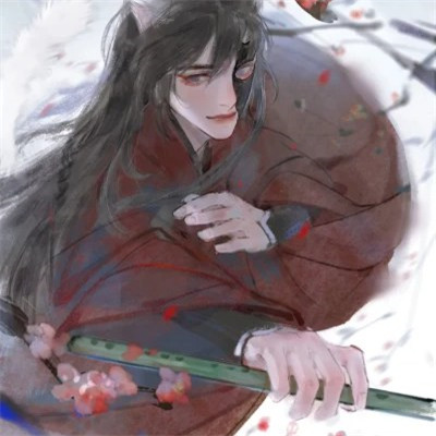 宝藏！100张动漫古风男生头像图片大集合 男生头像 第79张