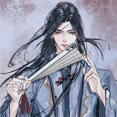 宝藏！100张动漫古风男生头像图片大集合 男生头像 第92张