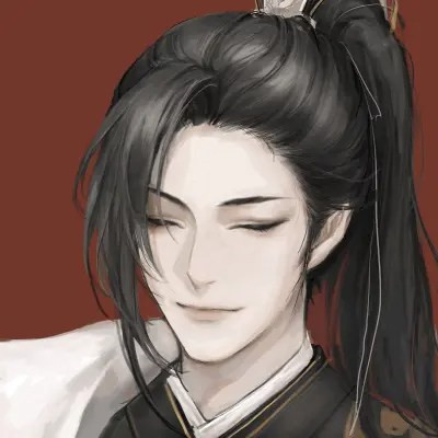宝藏！100张动漫古风男生头像图片大集合 男生头像 第83张