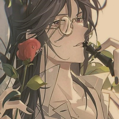 宝藏！100张动漫古风男生头像图片大集合 男生头像 第89张