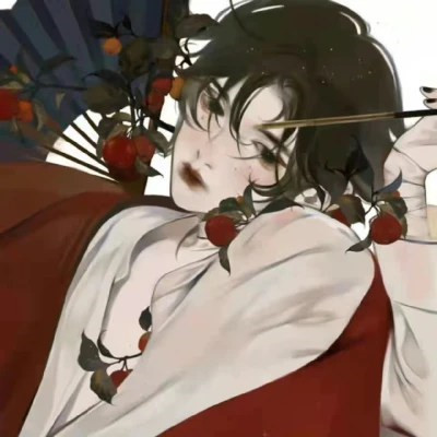 宝藏！100张动漫古风男生头像图片大集合 男生头像 第82张