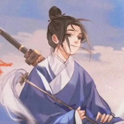 宝藏！100张动漫古风男生头像图片大集合 男生头像 第85张