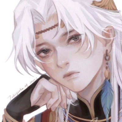 宝藏！100张动漫古风男生头像图片大集合 男生头像 第91张