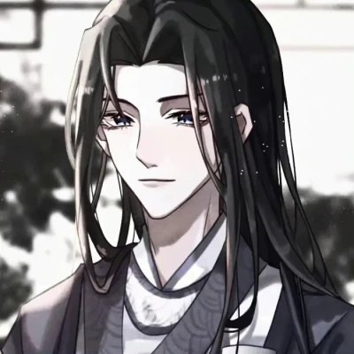 宝藏！100张动漫古风男生头像图片大集合 男生头像 第93张