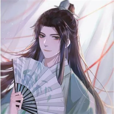 宝藏！100张动漫古风男生头像图片大集合 男生头像 第88张