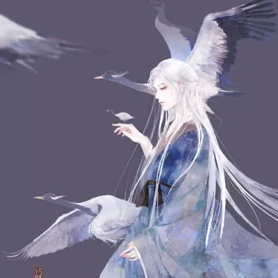 宝藏！100张动漫古风男生头像图片大集合 男生头像 第99张