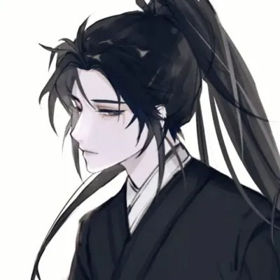 宝藏！100张动漫古风男生头像图片大集合 男生头像 第98张