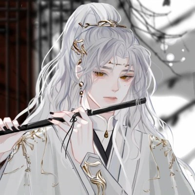 古风仙气头像100张男，古风控男生福利！ 男生头像 第2张