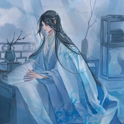 古风仙气头像100张男,古风控男生福利!