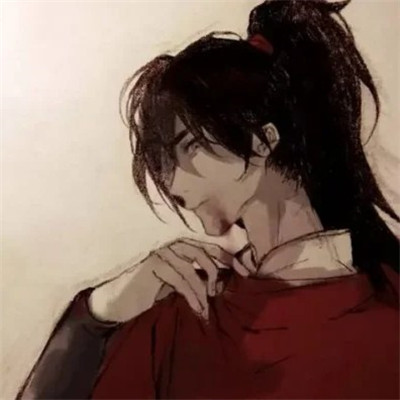 古风仙气头像100张男，古风控男生福利！ 男生头像 第14张
