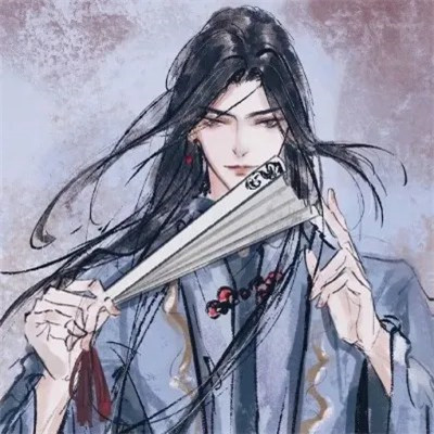 古风仙气头像100张男，古风控男生福利！ 男生头像 第4张