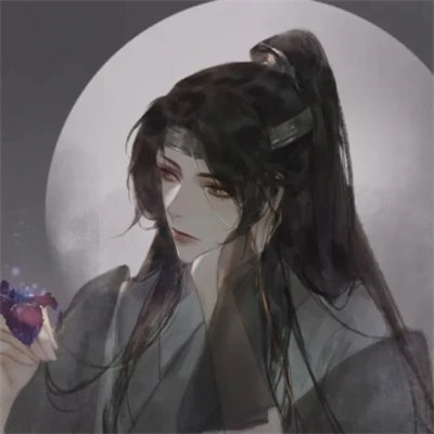 古风仙气头像100张男，古风控男生福利！ 男生头像 第3张