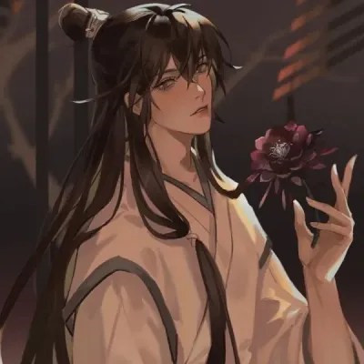 古风仙气头像100张男，古风控男生福利！ 男生头像 第15张