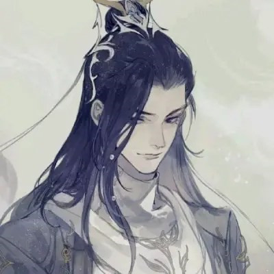 古风仙气头像100张男，古风控男生福利！ 男生头像 第12张