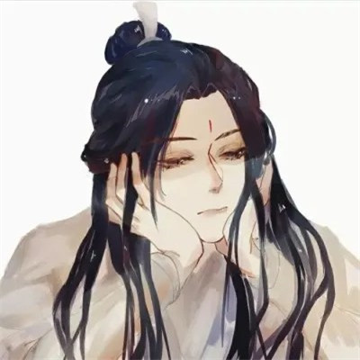 古风仙气头像100张男，古风控男生福利！ 男生头像 第8张