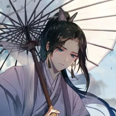 古风仙气头像100张男，古风控男生福利！ 男生头像 第7张