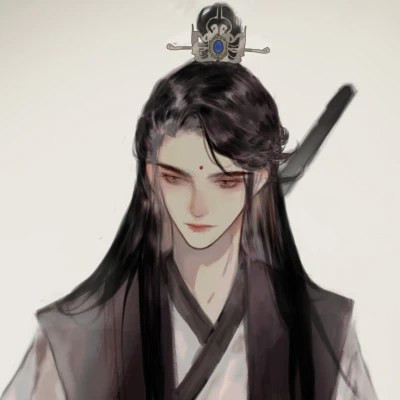古风仙气头像100张男，古风控男生福利！ 男生头像 第23张