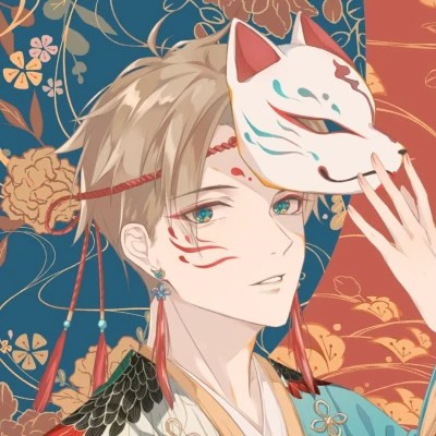古风仙气头像100张男，古风控男生福利！ 男生头像 第25张