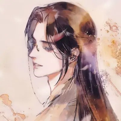 古风仙气头像100张男，古风控男生福利！ 男生头像 第21张