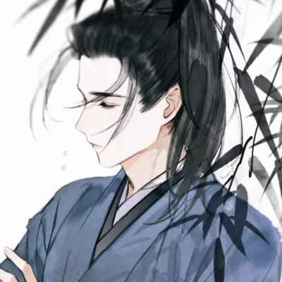 古风仙气头像100张男，古风控男生福利！ 男生头像 第24张