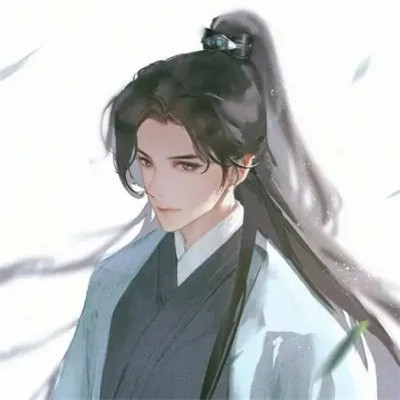 古风仙气头像100张男，古风控男生福利！ 男生头像 第16张