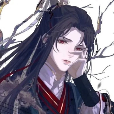 古风仙气头像100张男，古风控男生福利！ 男生头像 第37张
