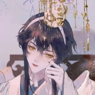 古风仙气头像100张男，古风控男生福利！ 男生头像 第26张
