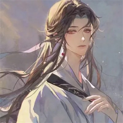 古风仙气头像100张男，古风控男生福利！ 男生头像 第40张