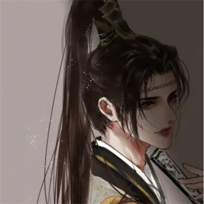 古风仙气头像100张男，古风控男生福利！ 男生头像 第52张