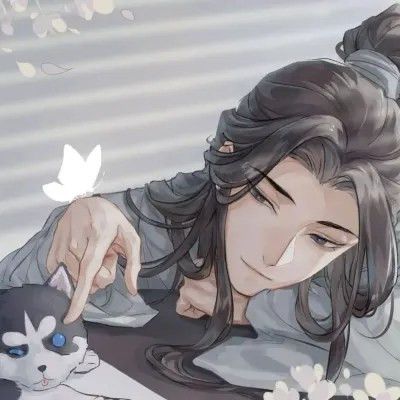 古风仙气头像100张男，古风控男生福利！ 男生头像 第43张
