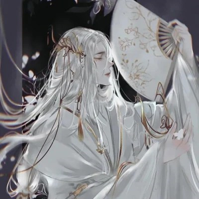 古风仙气头像100张男，古风控男生福利！ 男生头像 第49张