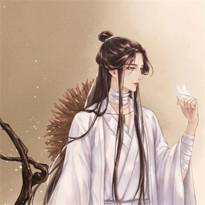 古风仙气头像100张男，古风控男生福利！ 男生头像 第54张