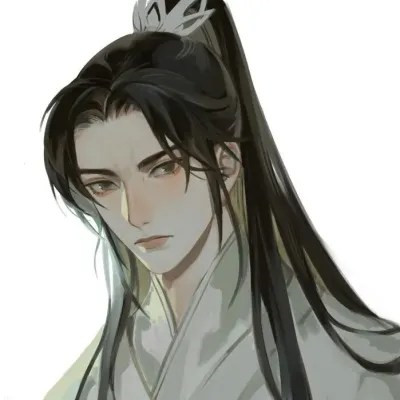 古风仙气头像100张男，古风控男生福利！ 男生头像 第56张