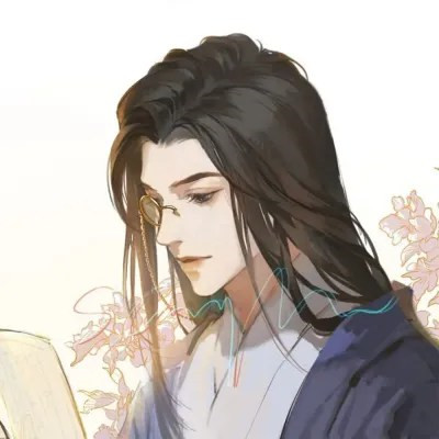 古风仙气头像100张男，古风控男生福利！ 男生头像 第63张